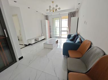 浦西玫瑰园（天誉名邸） 3室1厅1卫