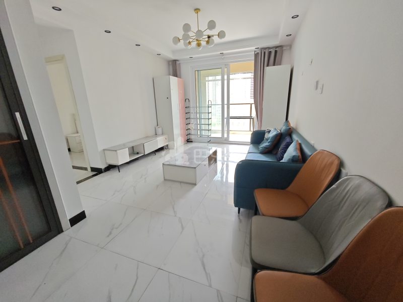 浦西玫瑰园（天誉名邸）11989492客厅图6