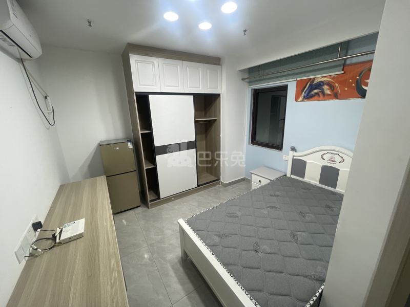 绿地21城国际家园A区11989584卧室图0