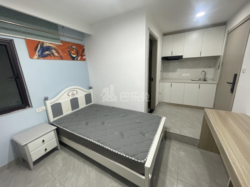 绿地21城国际家园A区11989584卧室图1