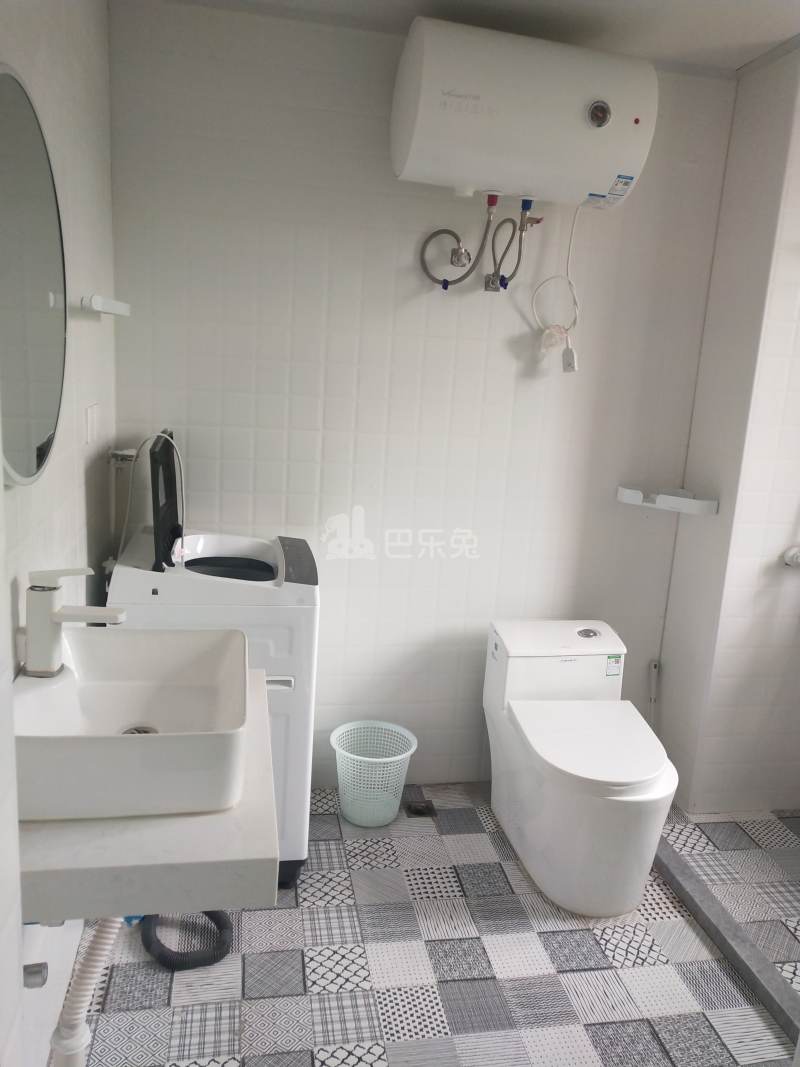 龙湖郦城（云屏路88弄）11993872卫生间图8