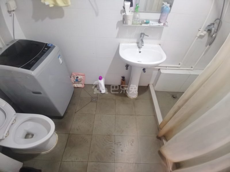 罗城小区11993954卫生间图6