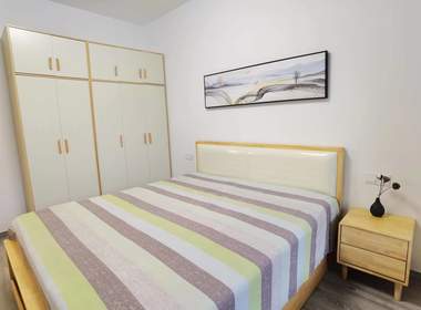 中企御品湾东区（中企艮山府东区） 3室1厅1卫