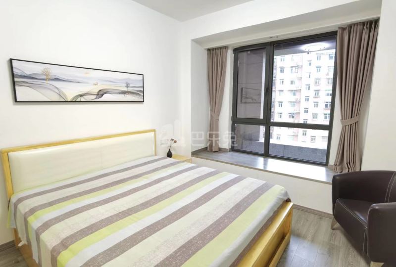 中企御品湾东区（中企艮山府东区）12003622卧室图4