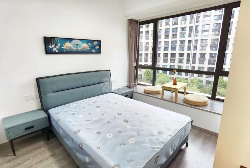 中企御品湾东区（中企艮山府东区）12003622卧室图9