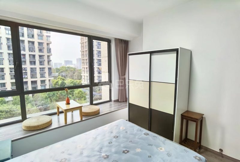 中企御品湾东区（中企艮山府东区）12003622卧室图10