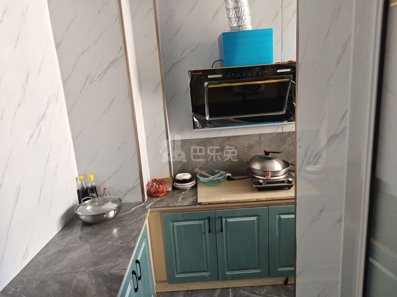可逸兰亭12013127厨房图4