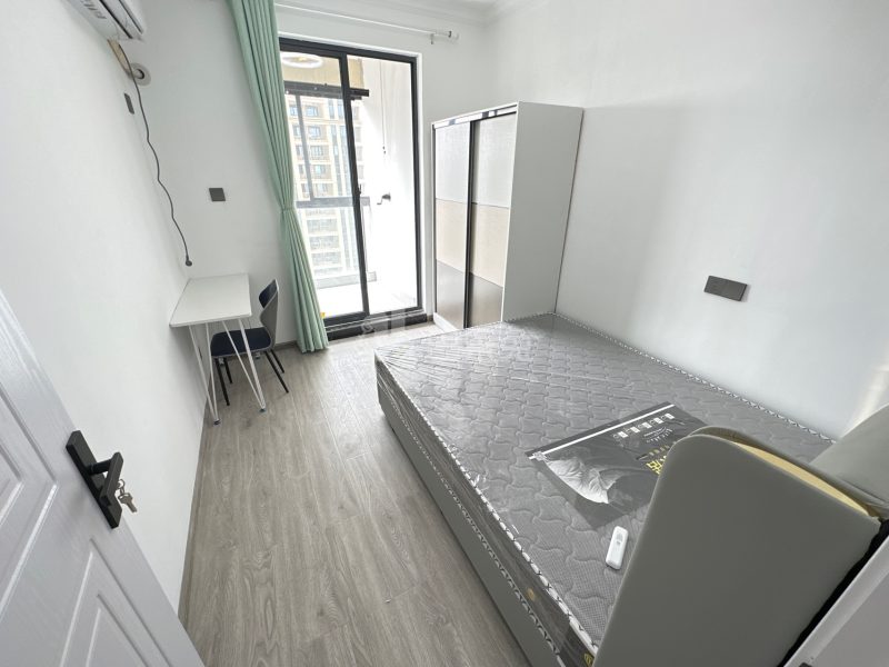 潮听名苑12013297卧室图0