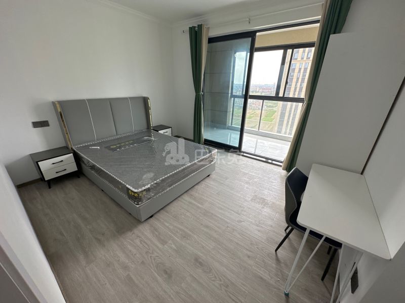 潮听名苑12013297卧室图2