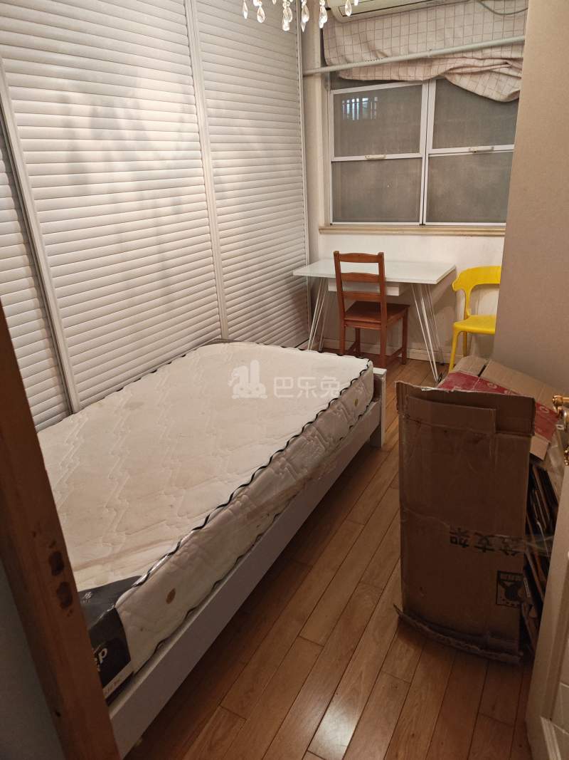 银兆公寓12015236卧室图0