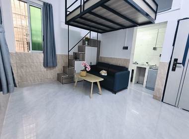 车陂村 1室0厅1卫