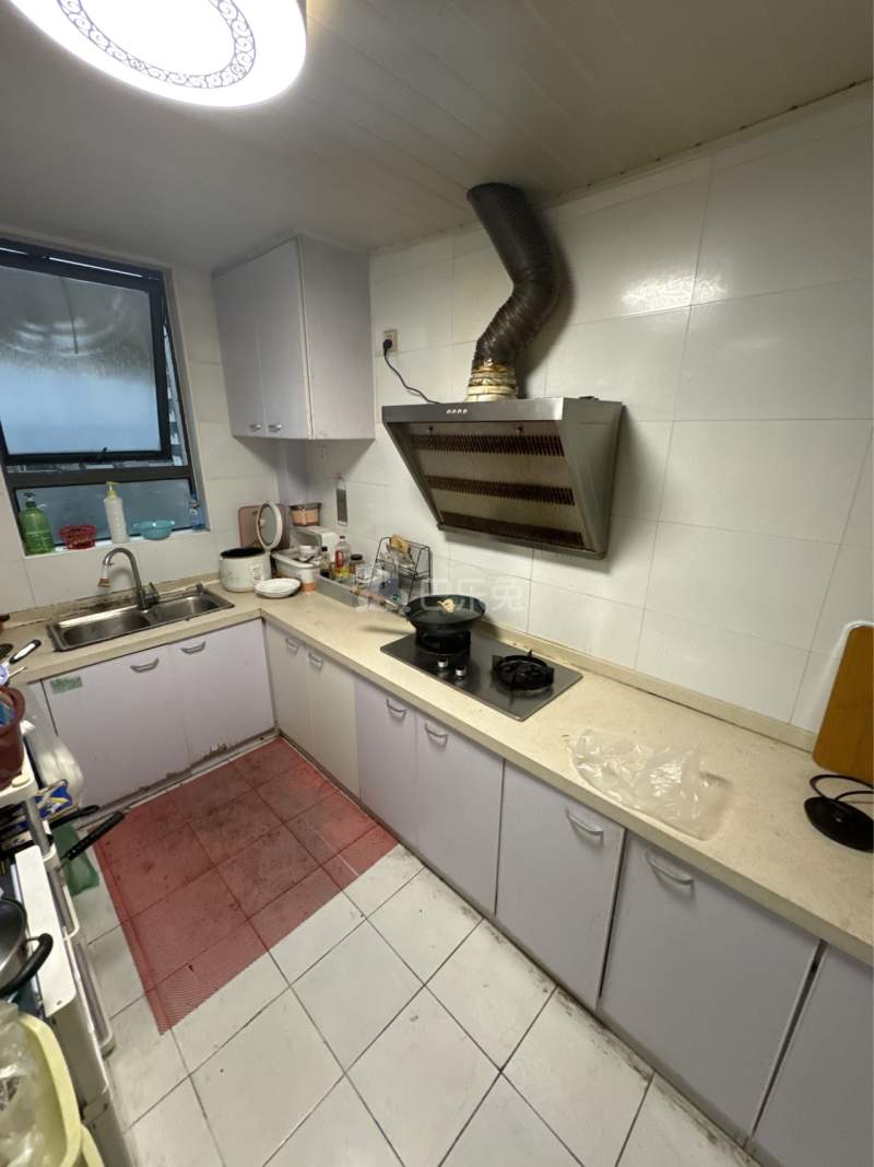 三花现代城丹桂苑12019169厨房图5