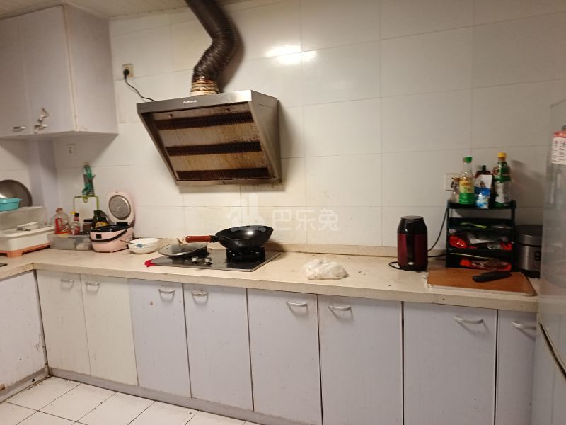 三花现代城丹桂苑12019169厨房图4