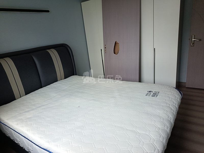 四季绿城南区12021868卧室图3