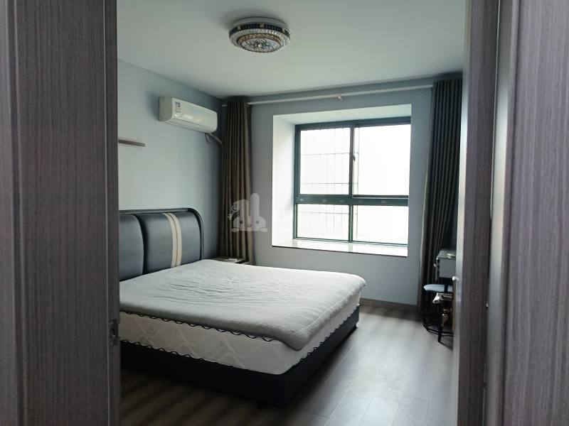 四季绿城南区12021868卧室图0