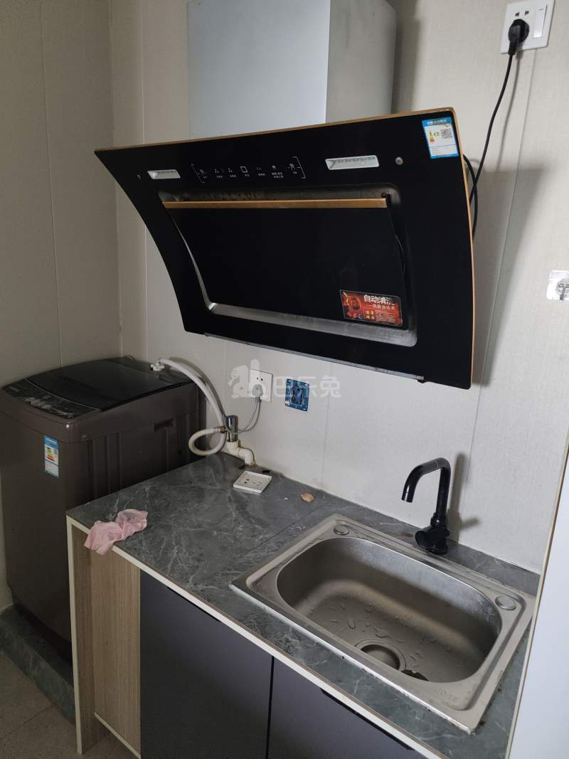 金碧汇景苑12022563厨房图5