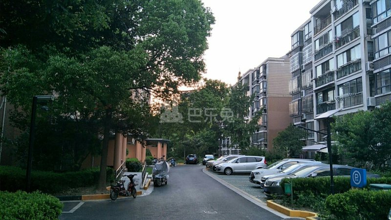 西郊九韵城177223周边环境图14