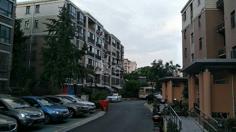 西郊九韵城177223周边环境图15