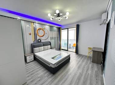 明发滨江新城三期 1室1厅1卫