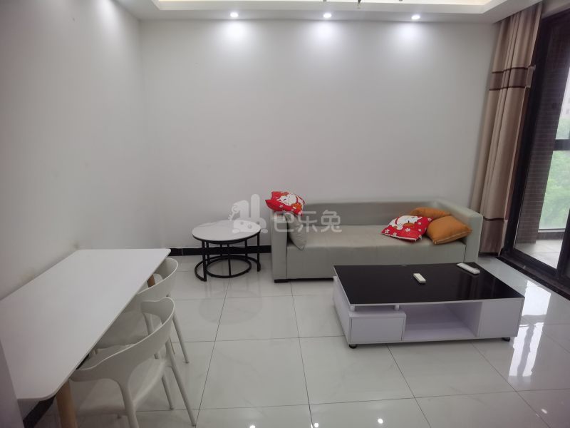 乾皓苑12043292客厅图4