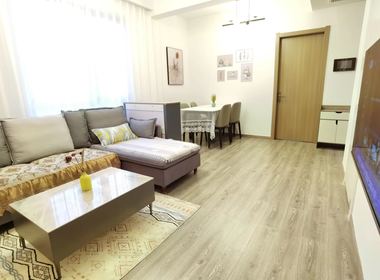 中企御品湾东区（中企艮山府东区） 3室2厅1卫