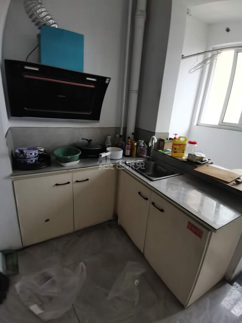 黄城花园西区12061717厨房图4