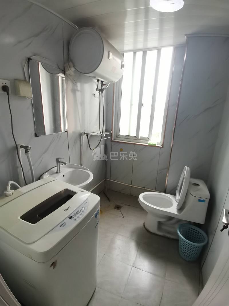 黄城花园西区12061717卫生间图8