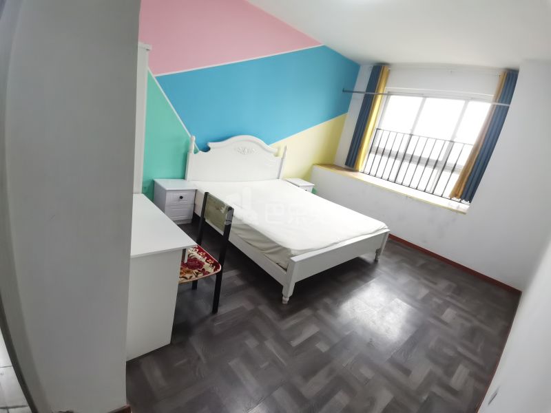 黄城花园西区12061717卧室图0