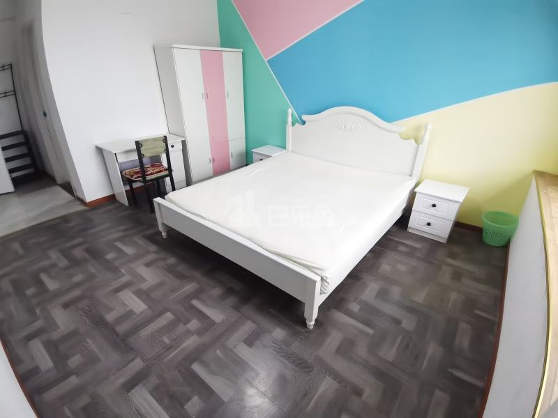 黄城花园西区12061717卧室图1