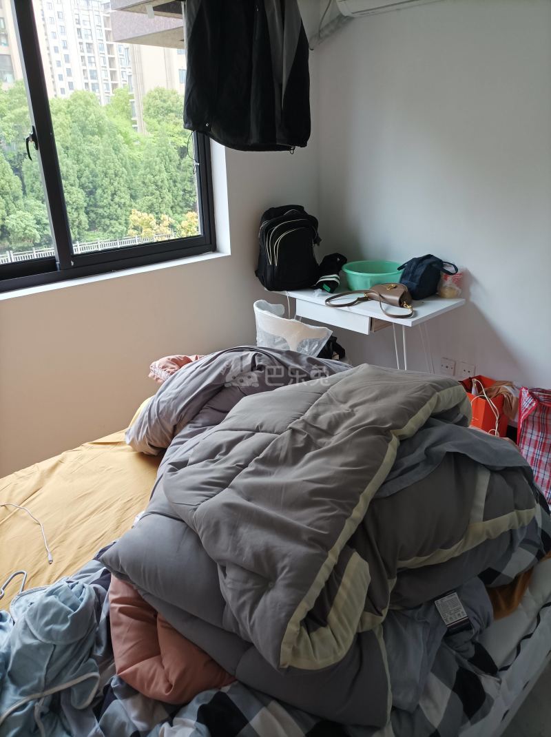 江锦南苑12071010卧室图1