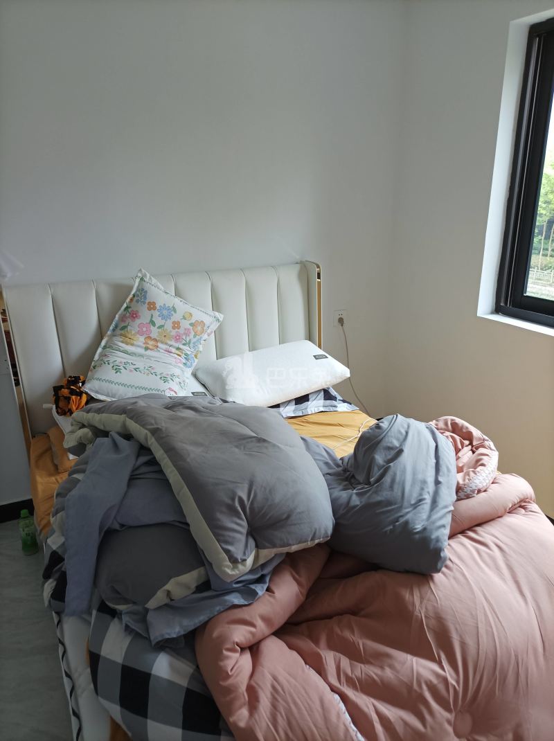 江锦南苑12071010卧室图2