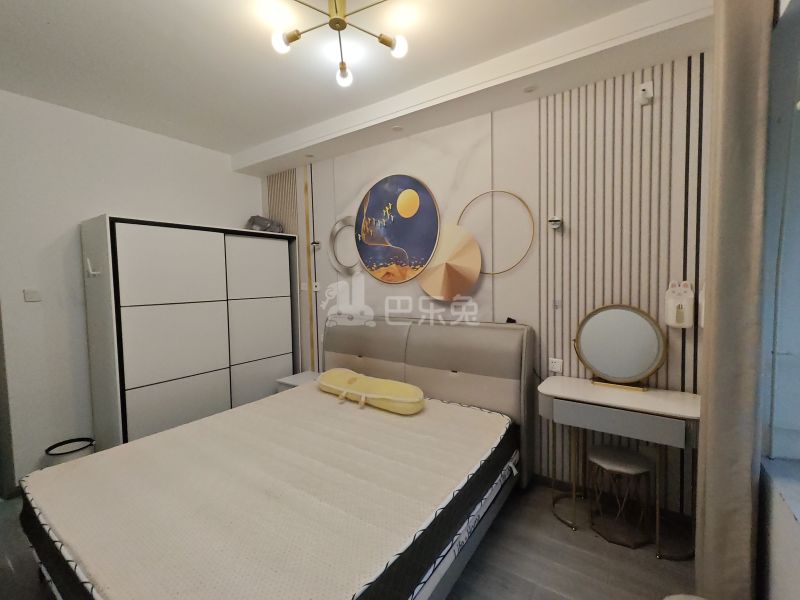 顾盛佳苑12071049卧室图2