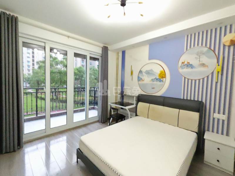 顾盛佳苑12071049卧室图1