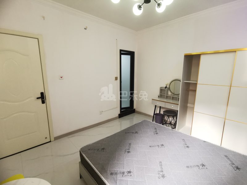 天福苑12071990卧室图2