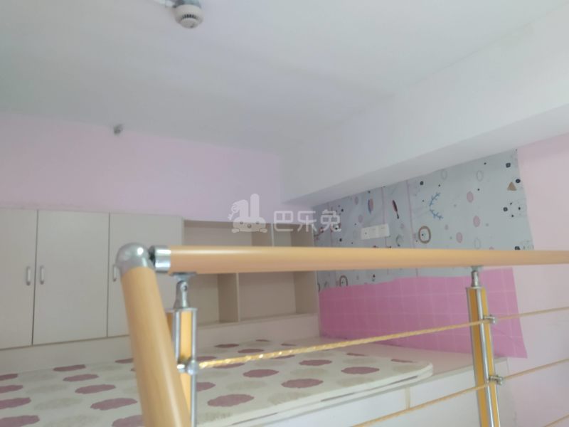 寓缘公寓12073640卧室图1