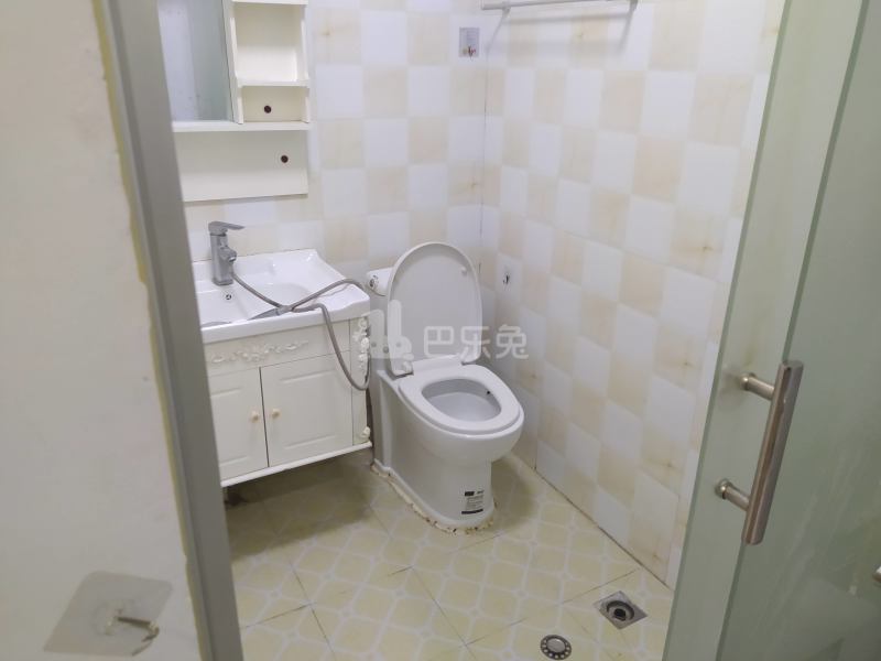 寓缘公寓12075438卫生间图5