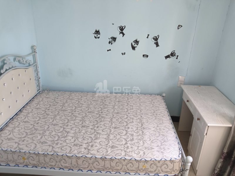 寓缘公寓12075564卧室图3