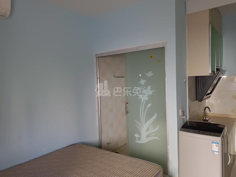 寓缘公寓12075582卧室图3