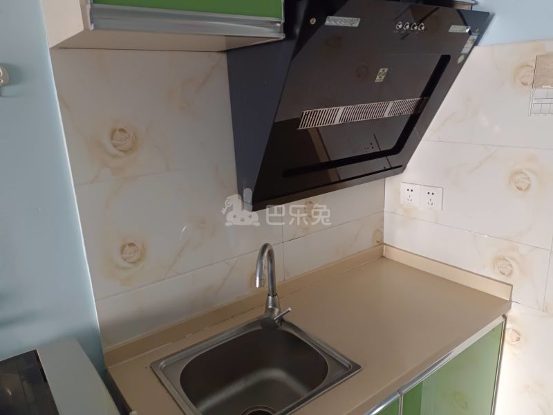 寓缘公寓12075582厨房图5