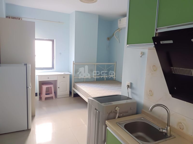 寓缘公寓12075582卧室图0