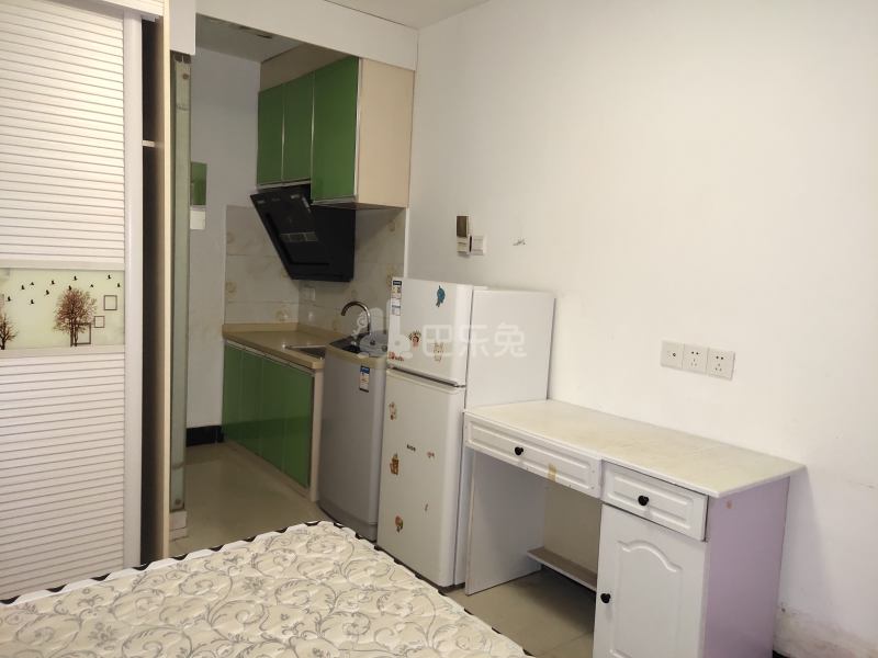 寓缘公寓12075586卧室图3