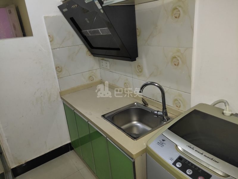 寓缘公寓12075586厨房图4