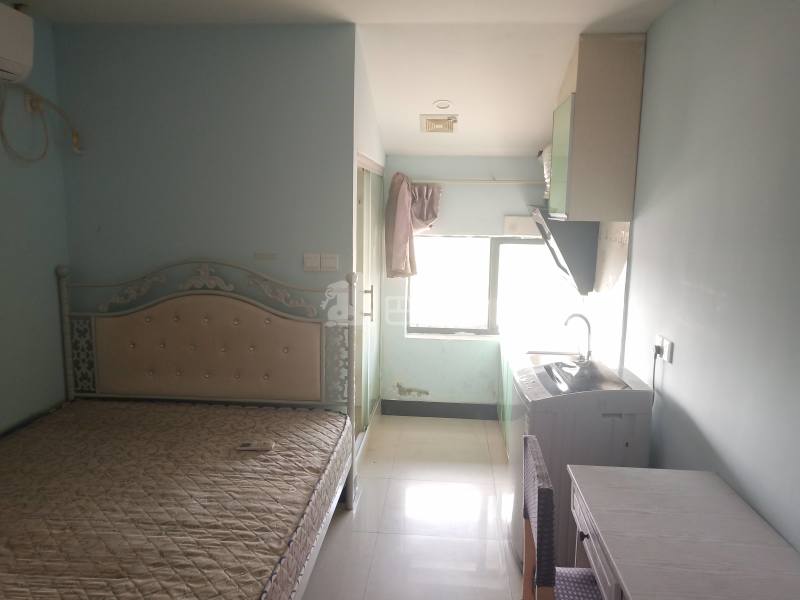 寓缘公寓12075613卧室图1