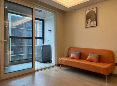 万科西郊都会 2室2厅1卫