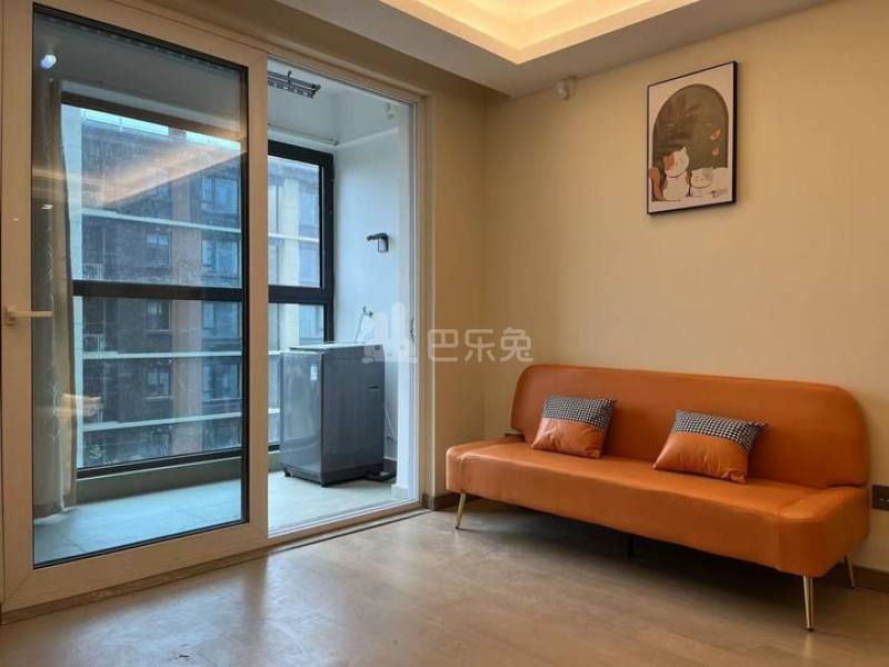 万科西郊都会12076043周边环境图2