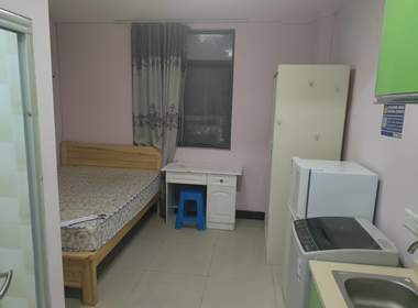 寓缘公寓 1室0厅1卫