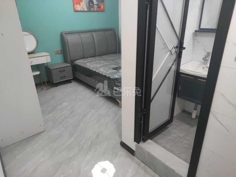 新中北家园12082620卧室图3