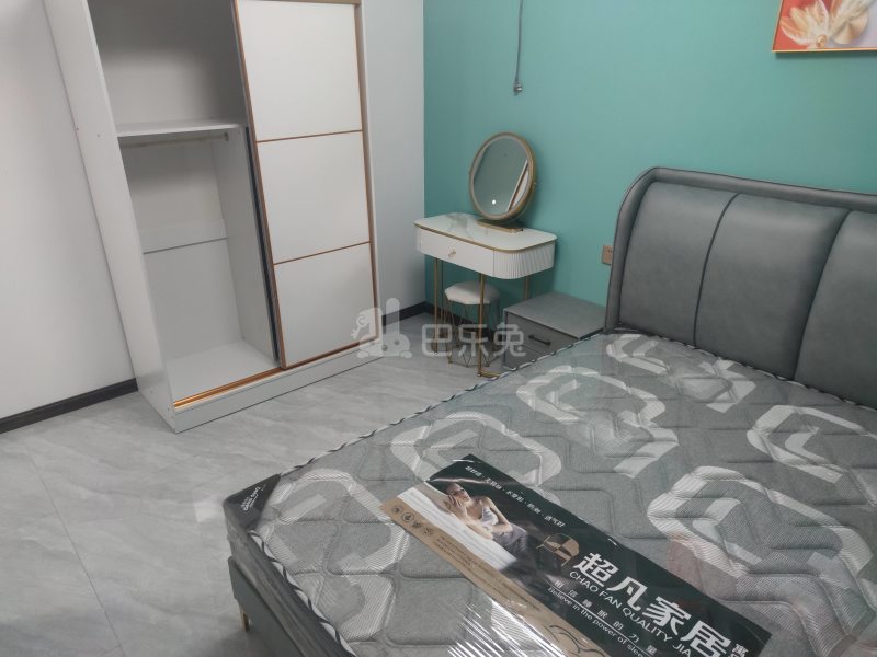 新中北家园12082620卧室图1