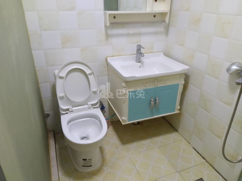 寓缘公寓12086278卫生间图5