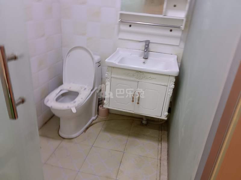 寓缘公寓12086282卫生间图5